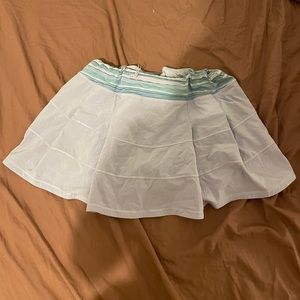 Lululemon skirt